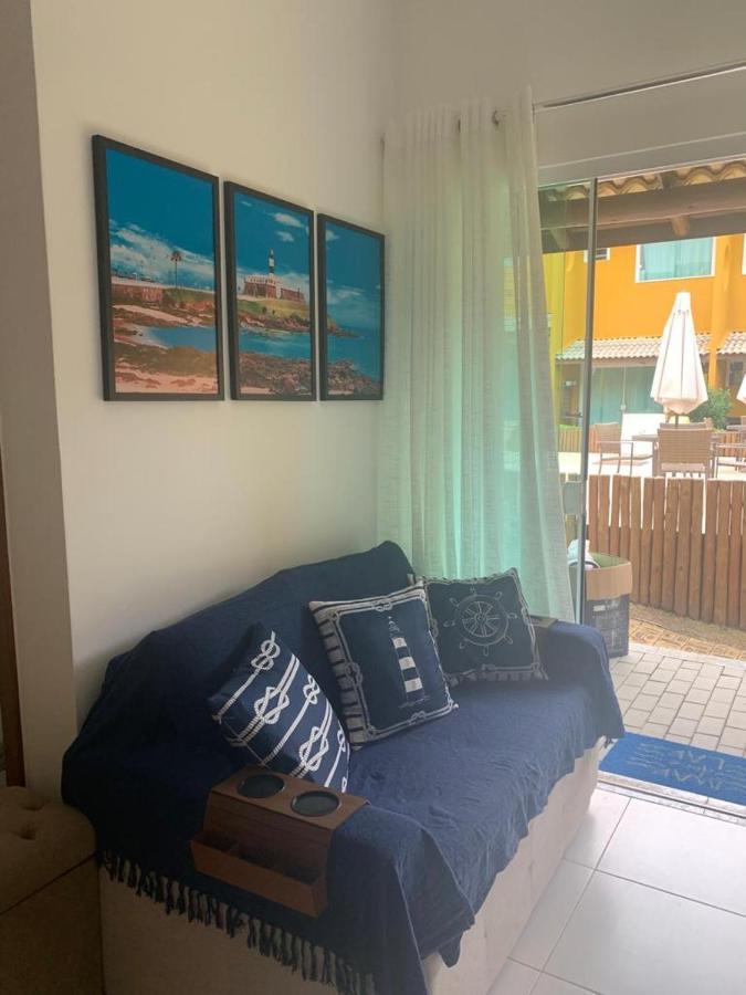Condominio Imbassai Summer Flat Exteriör bild